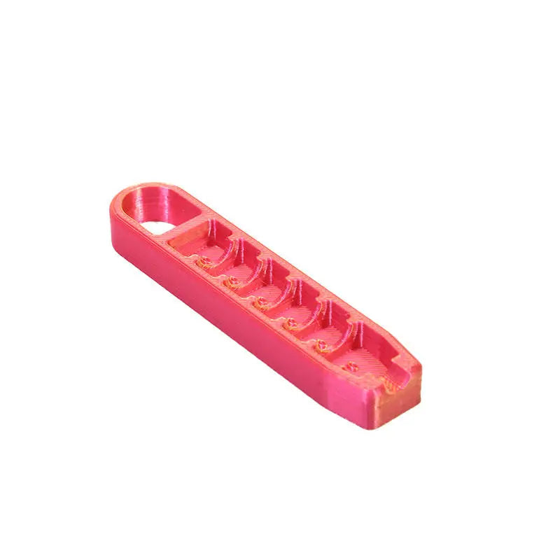 Golf Tee Elevator 3D Gedruckter Golf Tee Höhenmesser Tragbarer Tee Höhenversteller Präzise Platzierung bei 20-70mm Geschenk für Golfer
