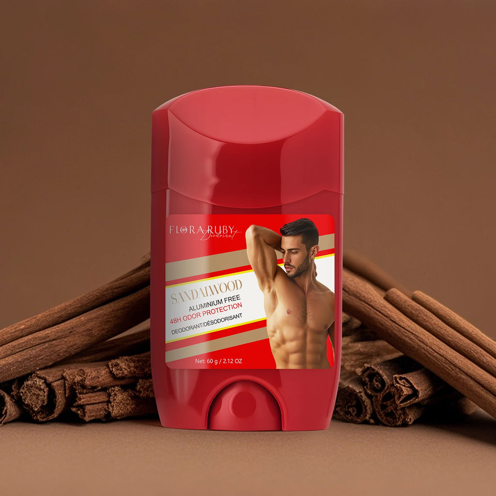 Old Spice Sandalwood Deodorant Männer, Körpergeruch entfernen Creme, Aluminiumfrei, Hohe Ausdauer, Schweiß- und Geruchsschutz, Tragbar