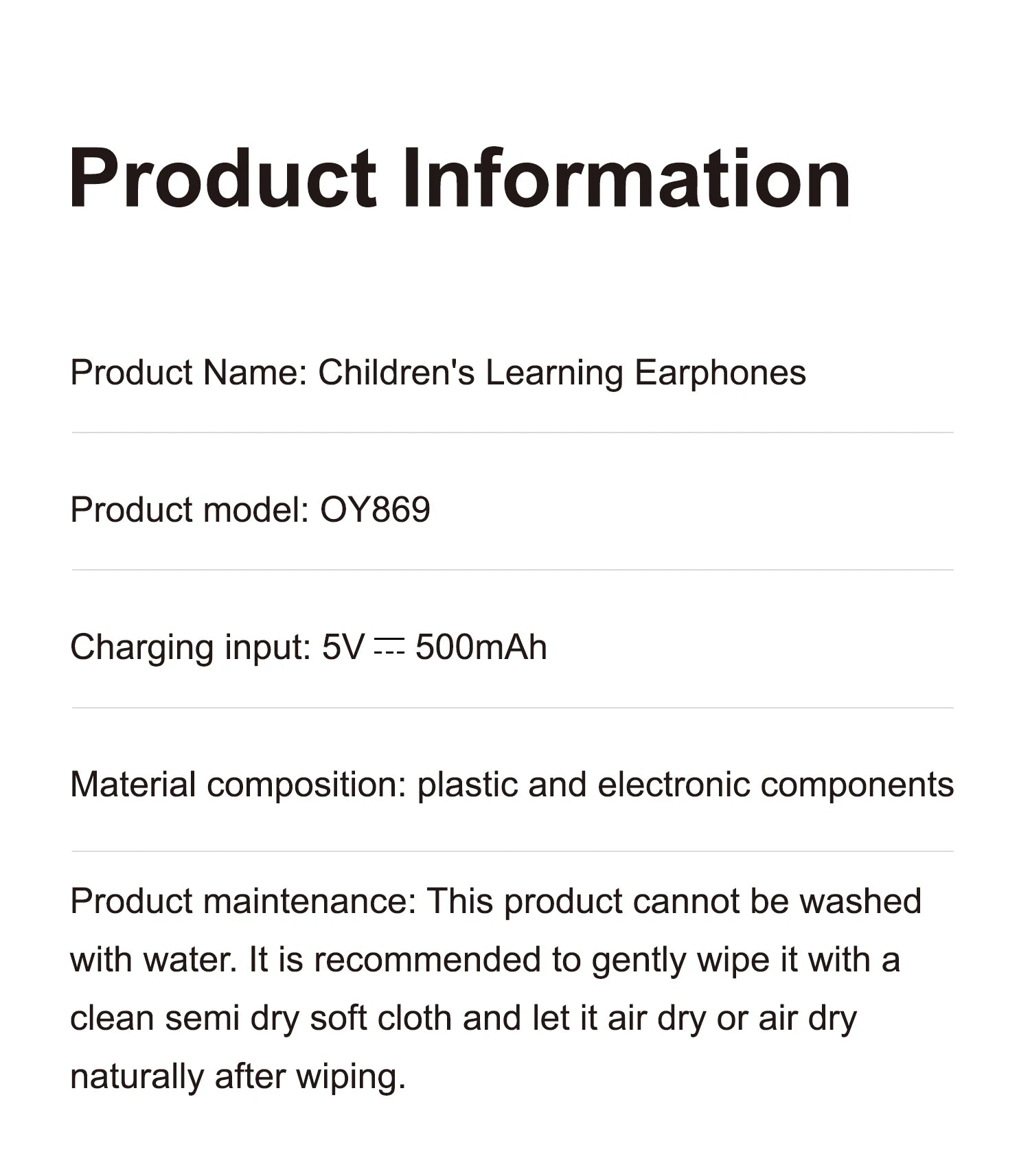 Air-Conduction-Stereo-Kopfhörer Kinder Open-Ear-Bluetooth-6.0-Ohrhörer Drahtlose Geräuschunterdrückung Lern-Musik-Headset Ohrbügel