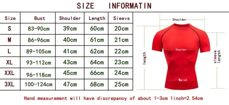Herren Kompressionsshirt Kurzarm Langarm Schnelltrocknend | Allseason Workout Top für Fitnessstudio Laufen Fitness UV-Schutz