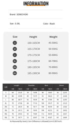 Kompressions-Laufshirt Herren Langarmshirt für Männer Sportbekleidung Schnelltrocknend Fitness T-Shirt Training Workout Muskelshirt