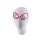 Spidey Full Head Mask for Adults Kids Miles Style Cosplay Costume Halloween Party Fun Gift with Breathable Mesh Eye Covers