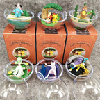 Pokémon Sternenhimmel Pikachu Überraschungsbox Evoli Blindbox Anime Figuren Relaxo Überraschungsgeschenk Sammlungen Spielzeug