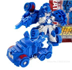 Kinder Spielzeug Mini Verwandlungs-Roboter-Kit Spielzeugmodelle 2-in-1 verformtes Auto Spielzeug Roboter Spielzeug für Kinder Geschenk Actionfigur