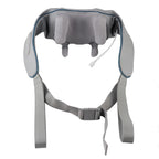 Foreverlily 26W Bürstenloser Motor Nacken- und Schultermassagegerät Kabelloses Nacken- und Rückenmassage-Schal Nackenmassager
