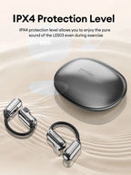 Lenovo LE503 OWS Kabellose Ohrhörer Bluetooth V6.0 Open-Ear Kopfhörer ENC Geräuschunterdrückung Earbuds Wasserdicht Lange Akkulaufzeit