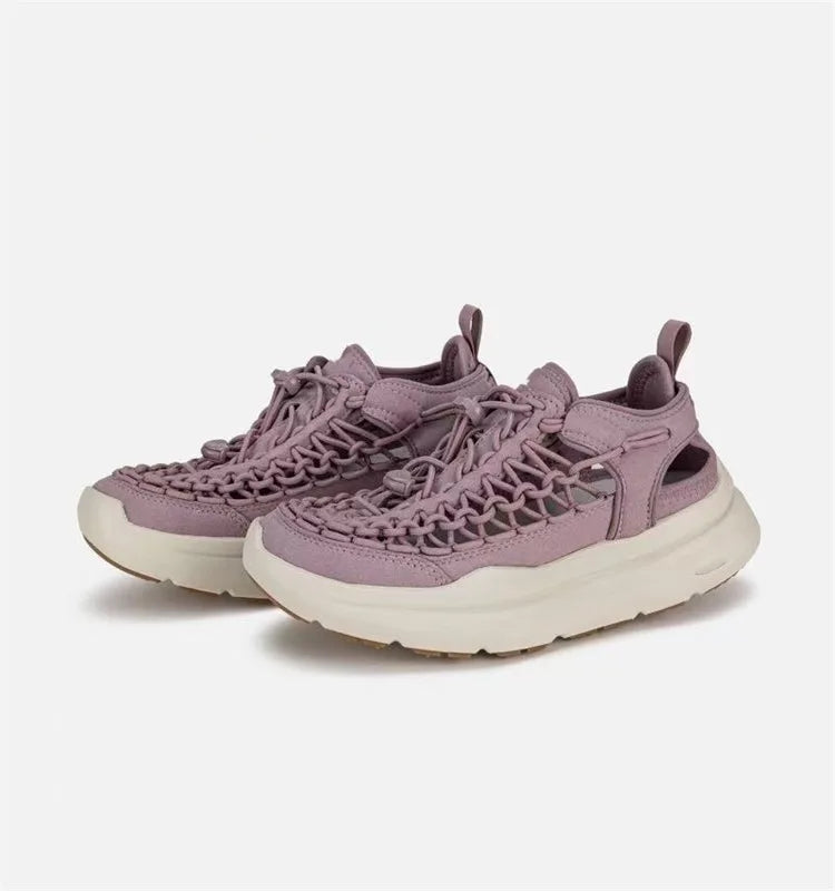Summer Fashion Outdoor Sports Shoes for Men Women Original Luxury Designer Sneakers Men Breathable Platform Hiking Sneakers Men