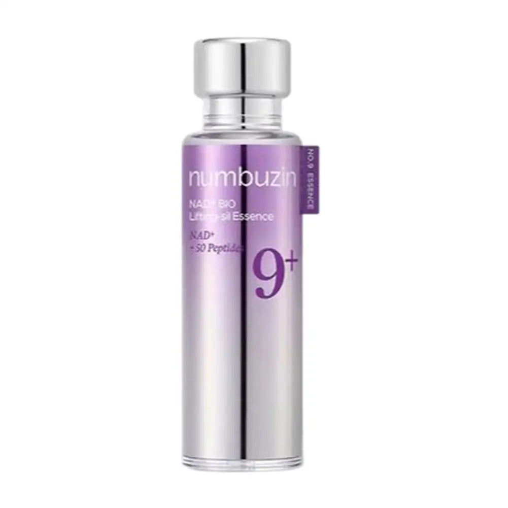 orea Numbuzin NO.9 NAD+ BIO Set - Lifting-Sil Mask NMN Essence Retinol Augencreme, Zeitumkehrende Straffung, Festigung, Aufhellung der Hautpflege