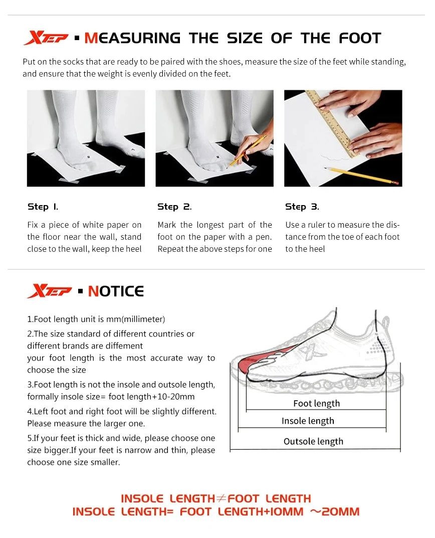 Xtep Damen Laufschuhe Verschleißfeste Freizeit-Sportschuhe Für Damen Winter Tennis Sneaker Damen Weiß 879318110073