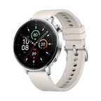 Globale Version OnePlus Watch 3 43mm Smartwatch 1.32 Zoll AMOLED Display Bis zu 60 Stunden Akkulaufzeit Wear OS by Google GPS NFC