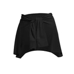 Fitness-Rock, Hüftabdeckung, Workout-Fitness-Bekleidung, Tanz-Ballett-Röcke für Damen, Sport-Yoga-Kleid, kurzer Oberschenkel-Abdeckungsrock