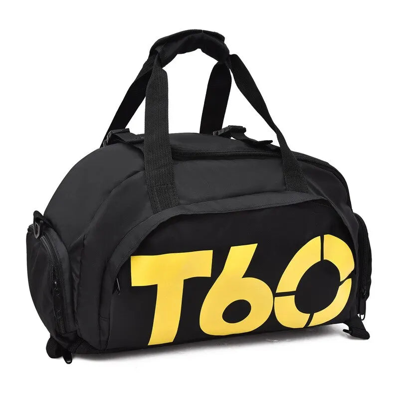 Gym Bag Waterproof Fitness Bag Sport Men Women Bag Outdoor Fitness Portable Bags Ultralight Yoga Sports Large Travel Backpack Main image