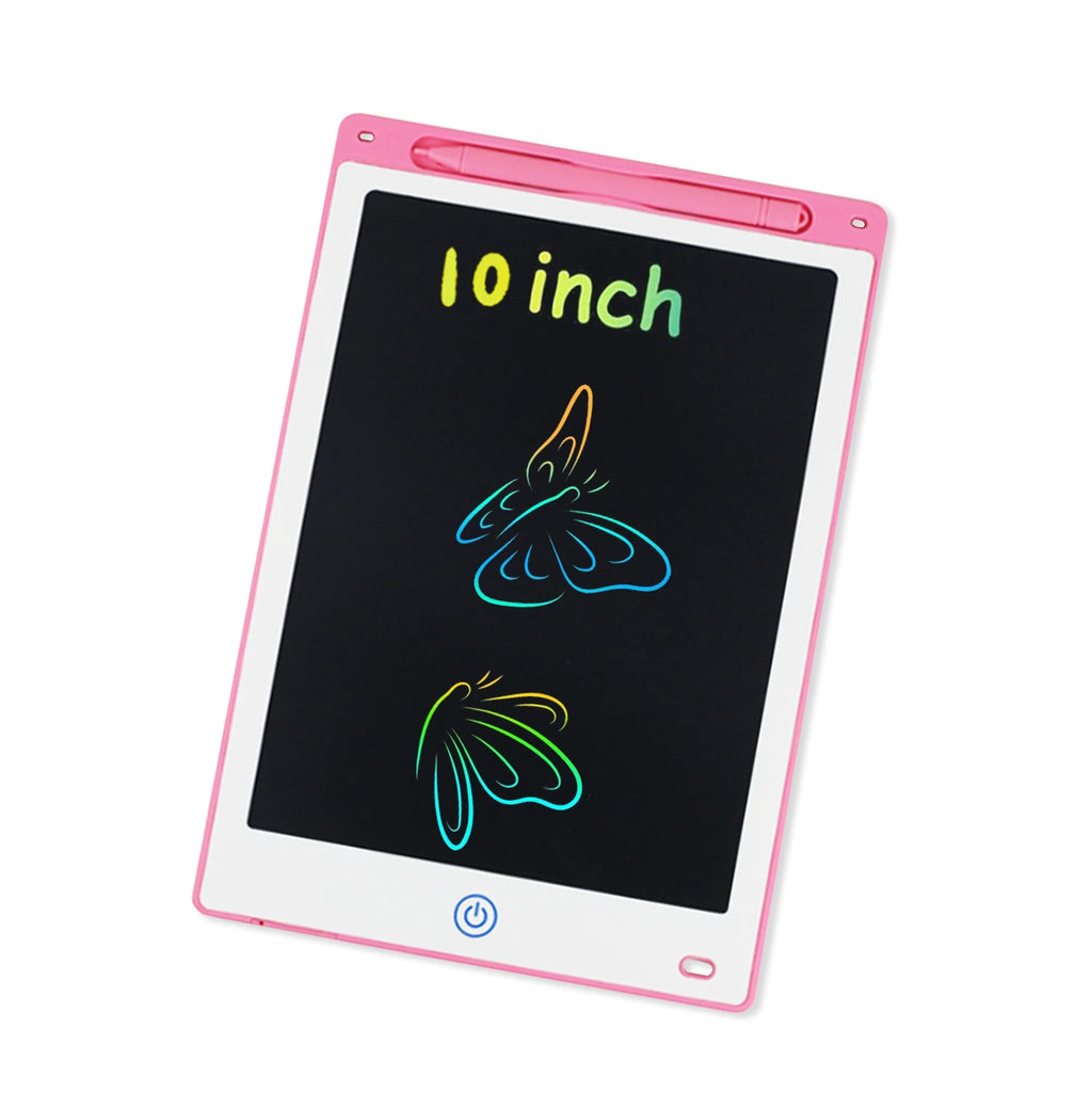 8.5/10/12 Zoll LCD-Schreib-/Grafiktablett für Kinder von 3-8 Jahren, wiederverwendbares magisches Zeichenbrett mit Stylus, löschbares Doodle-Pad-Spielzeuggeschenk