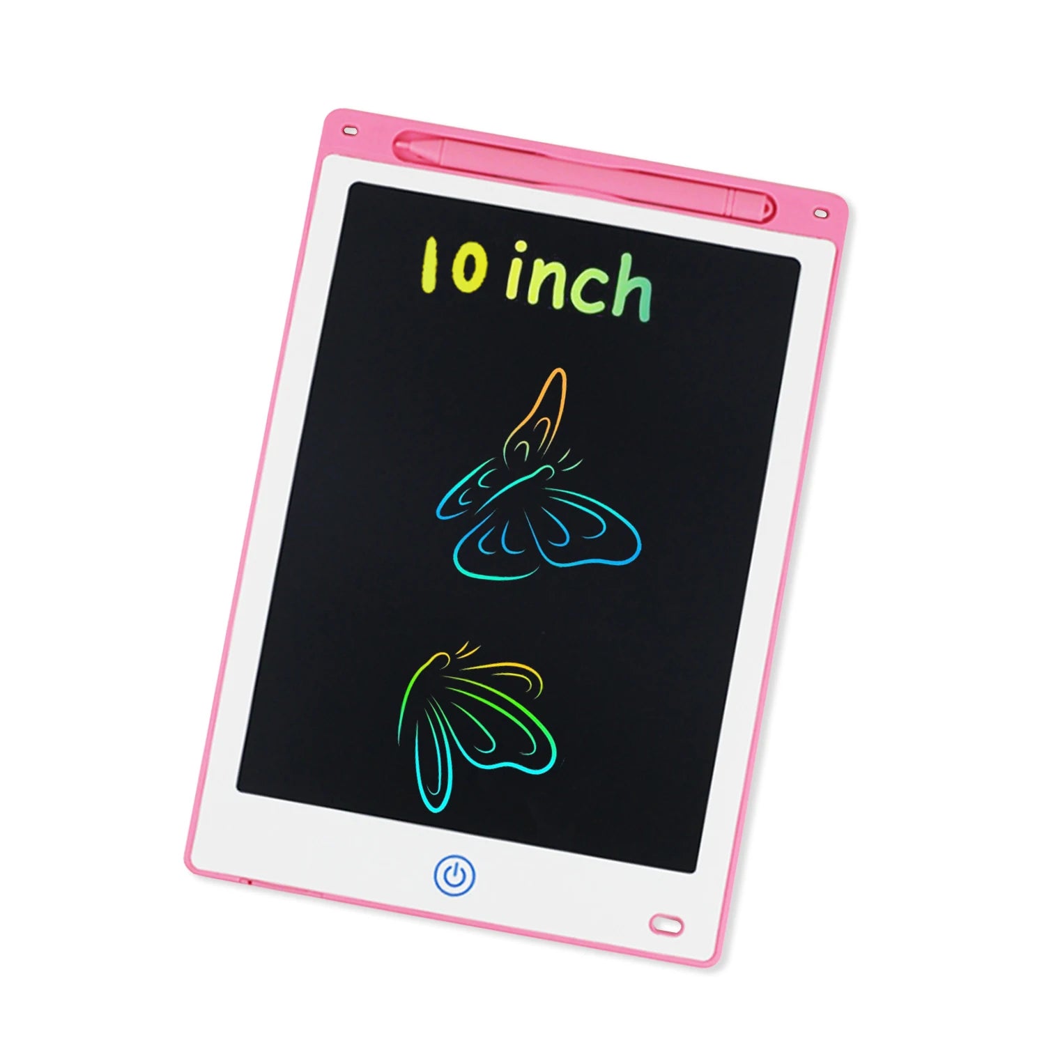 8.5/10/12 Zoll LCD-Schreib-/Grafiktablett für Kinder von 3-8 Jahren, wiederverwendbares magisches Zeichenbrett mit Stylus, löschbares Doodle-Pad-Spielzeuggeschenk
