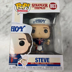 Funko TV Strangers Pops Mike Wheeler #1783 Things- Will Byers Dustin Steve Actionfigur Spielzeug Sammlerpuppen Geschenk Deko Modell