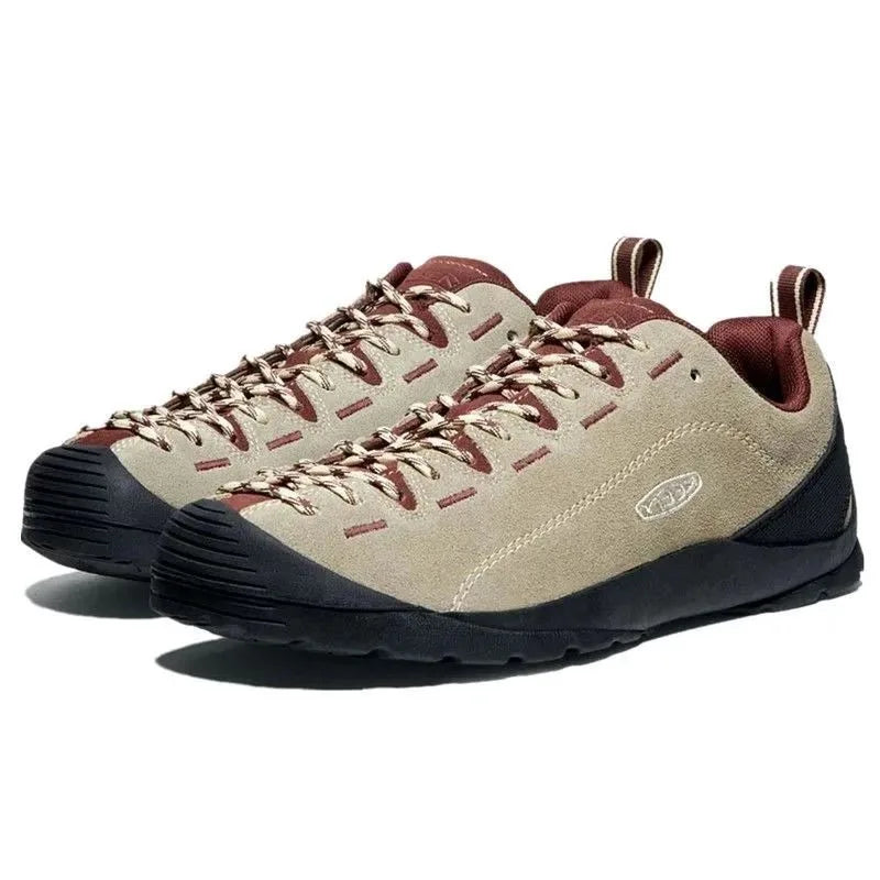 2026 New Trend  Hiking Sneakers women Non-Slip Rock Climbing Shoes Wearable Shoes Trekking Unisex Walking Outdoor Shoes Mens
