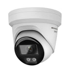 Hikvision DS-2CD2347G3-LI2UY DS-2CD2387G3-LI2UY 4MP 8MP Smart Hybrid Light F1.0 ColorVu3.0 Acusense3.0 Netzwerk-POE-IP-Kamera