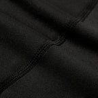 Winter Fleece Sports Shirt Men High Neck Compression Shirt Long Sleeved Training Top High Stretch Undershirt
