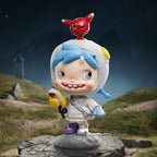 POP MART POLAR Monster Village Serie Blind Box – Süße Anime-Figuren, Ornamente, Überraschungsgeschenkpuppe – Originalspielzeug für Sammler