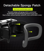 VR Brille 3D Virtual Reality Headset Geräte Helm Linsen Goggles Smart Für Smartphones Handy Mobil Spiel Viar Viewer Set