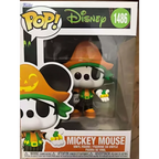 Funko Pop Original Disney Mickey Maus Halloween Limited Edition Vinyl Anime Figur Figürchen Puppe Modell Spielzeug Geschenk