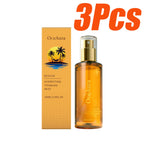 Selbstbräunungsspray natürlicher bräunungsloser Bräuner für Gesicht und Körper feuchtigkeitsspendendes, leichtes bräunungsloses Spray, natürlicher Braunton, gleichmäßiger Glanz