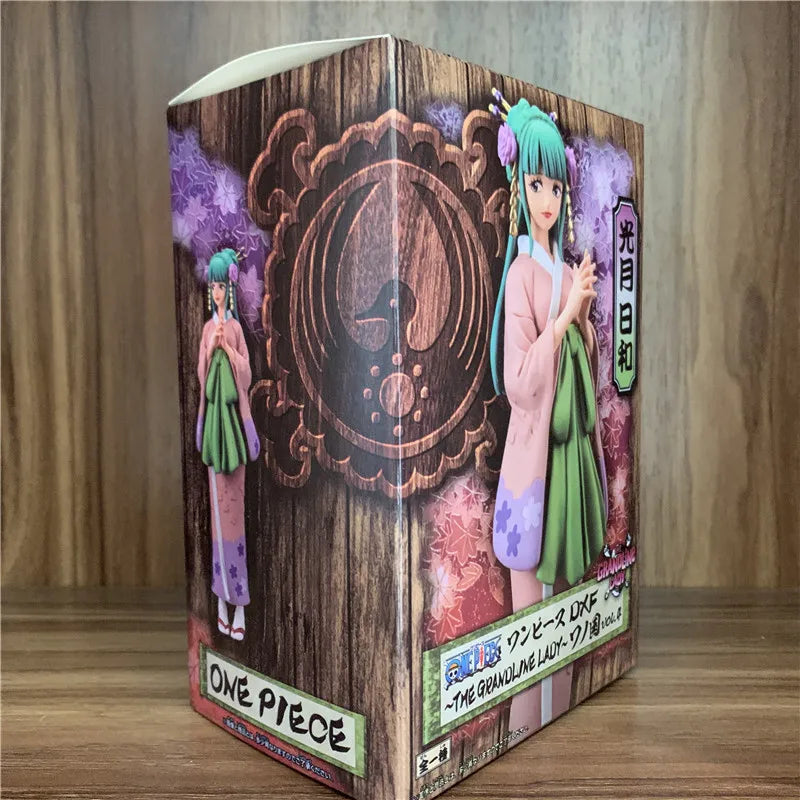 Neue One Piece Figur Ninja Nami PVC Figuren OP Tama Luffy Yamato Kaidou Zoro Sanji Usopp Law Newgate Modell Geschenk Spielzeug