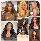 Wellenförmige Clip-in-Echthaarverlängerungen Clip Ins 120 Gramm Body Wave 18 Zoll 8 Stück Naturschwarz 100% Echthaar
