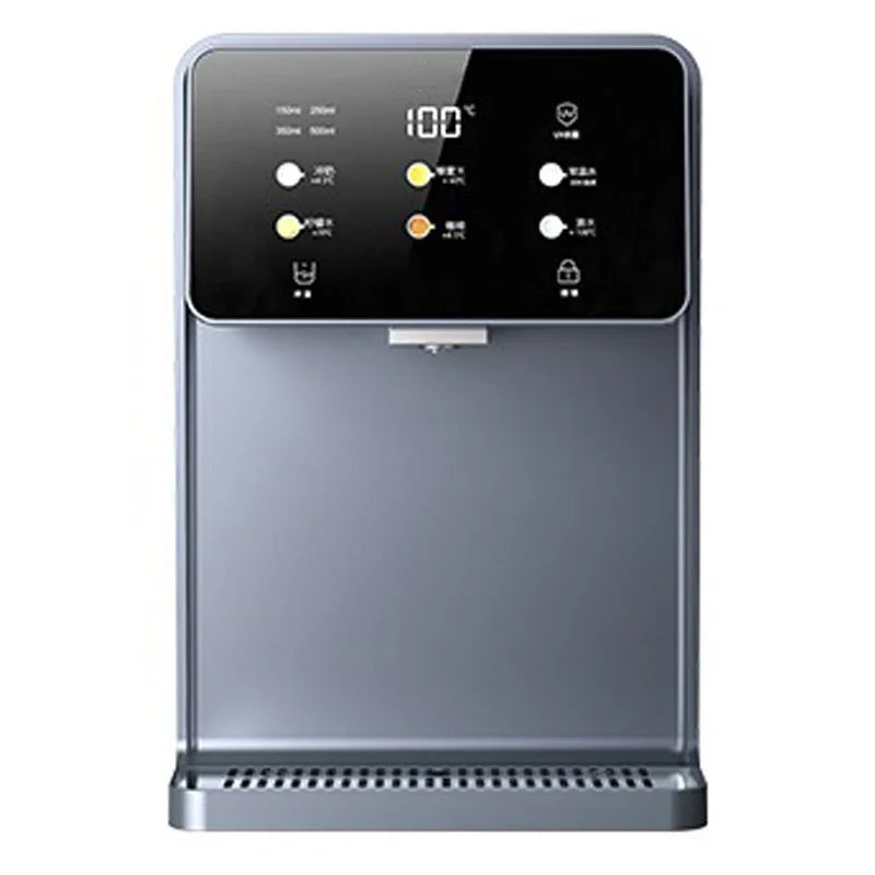 Wandmontierter Instant-Warmwasserspender UV-Sterilisation Quantitative Wasserausgabe 100℃ Wasserkocher Smart Dispenser für Zuhause