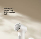 Xiaomi Mijia Fusselrasierer 2 Tragbarer elektrischer Fusselentferner Wiederaufladbarer Kleider-Sweater-Rasierer 180 Minuten Laufzeit