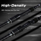 MIFINE JIG SMART SPIN Spinnrute, Barschruten, Wurfgewicht 4-18g/10-38g Salzwasser Süßwasser 2.29M