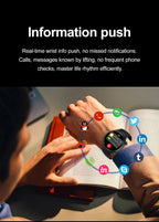 2026 Neue Watch 5 Pro Upgrade GPS NFC Herren Smartwatch 360*360 AMOLED HD Bluetooth Anruf Wasserdichte Smart Watch für Android iOS
