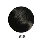 8 Stück Clip In Echthaar Extensions 100% Echthaar Clip In Natürliche Haarverlängerungen Glatte Haarteile 14-26 Zoll Remy Haar
