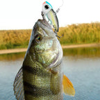 Metall Jig VIB Köder 7g 10g 15g Löffel Spinner Laserlackierung Angelgerät Drillinge Swimbait Pesca Bait Spinnerbait VIBRATION