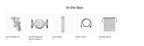 DJI OM s'osmo Mobile SE Handheld Gimbal Active Track Magnetisches Design Schnelles Scrollen DJI Brandneu Original auf Lager