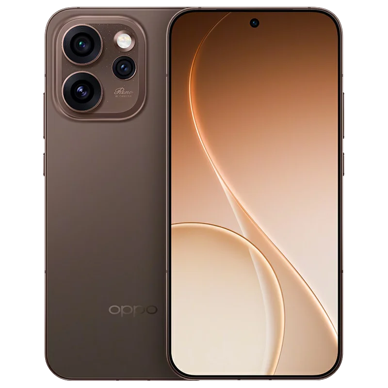 Original Oppo Reno 15 Pro Telefon 6500mAh großer Akku IP69 wasserdicht Dimensity 8450 6.78" AMOLED 200MP Kabelloses Laden Auf Lager