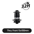 ARC MT088 MTB Nabe 6 Sperrklinken 180 Klicks Abgedichtete Lager Nabe Vorne 9x100 15x100 Hinten 10x135 12x142 Fahrrad Cube 8 9 10 11 12-fach