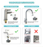 CAWOLO Alkalischer Wasserionisator PH-Wassergerät Alkalischer Wasserspender 11 Platten Platinbeschichtung Alkalischer Wasserionisierer