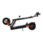 JOYOR T6E PRO ABE Erwachsenen-Elektroroller 500W Motor 48V26AH Akku E-Mountain Escooter 10" Offroad-Reifen Faltbarer E-Scooter