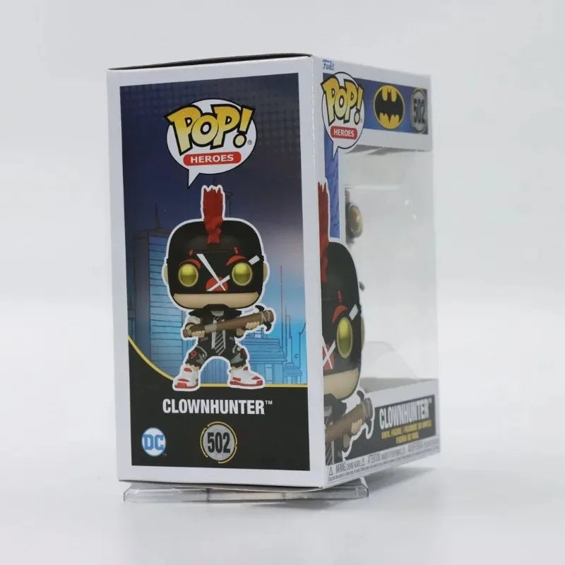 Funko Offiziell lizenziert von Batman The Joker Vinylfigur Globales Sammlermodell Desktop-Deko Ornamente Figur Souvenir