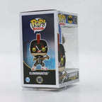 Funko Offiziell lizenziert von Batman The Joker Vinylfigur Globales Sammlermodell Desktop-Deko Ornamente Figur Souvenir