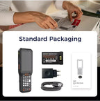 UROVO RT40 Digitaltastatur Pdas Android 10 4G Inventur Handheld Barcode Scanner Mobiles Datenterminal Robustes Pda