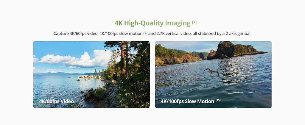 DJI Neo 2 Drohne Kamera-Drohne 4K Stabilisiertes Video 151G Leicht & Tragbar Vollumfassende Propellerguards NEO 2 Neu Original C0