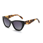 ZENOTTIC Polarisierte Sonnenbrille Damen Cat-Eye: Trendige Cateye Sonnenbrille für Damen - Süße Sonnenbrille UV400 Schutz