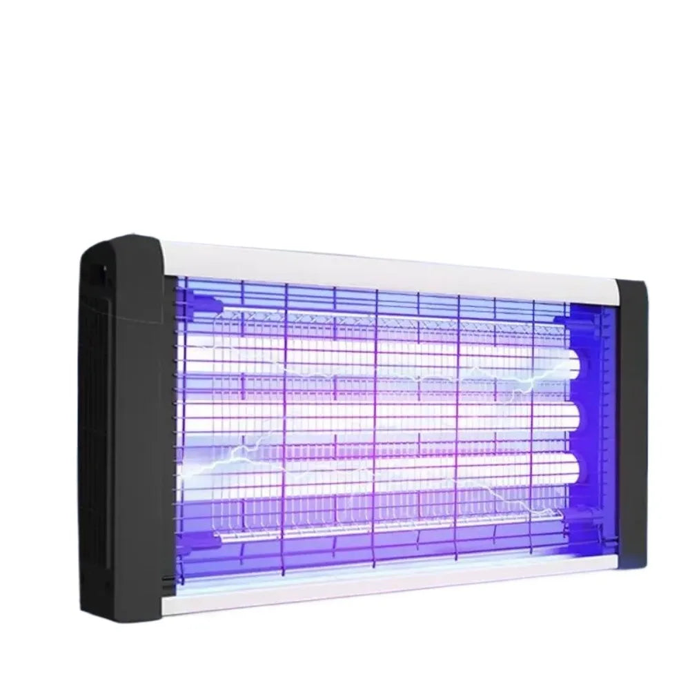 Indoor Outdoor LED Electric Mosquito Killer Lamp Home Photocatalysis Mute Zapper Physical Mosquitos Killing Insect Trap Lamps