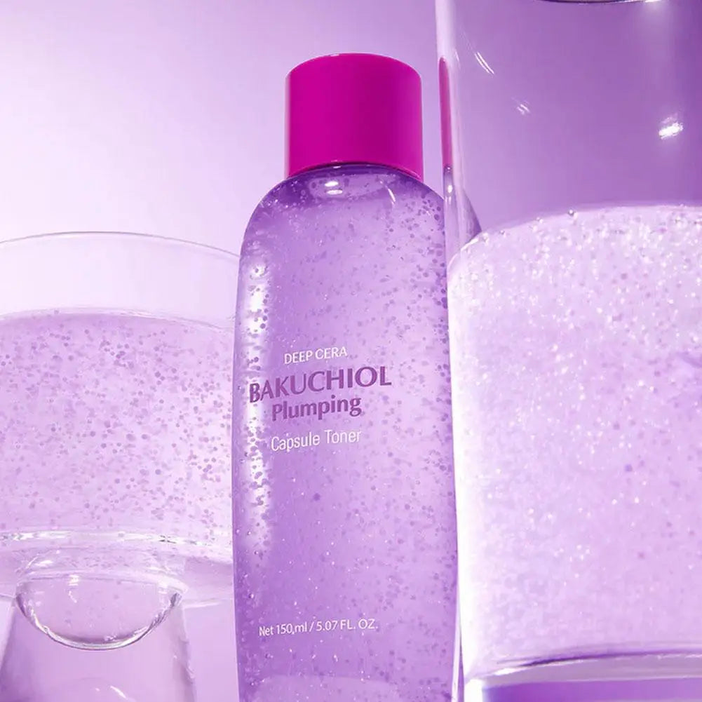 EQQUALBERRY ALOE PDRN & NAD PEPTID Hautpflegeset – HYALTOIN Serum, Bakuchiol Plump Calming Toner Serum Koreanische tägliche Hautpflege