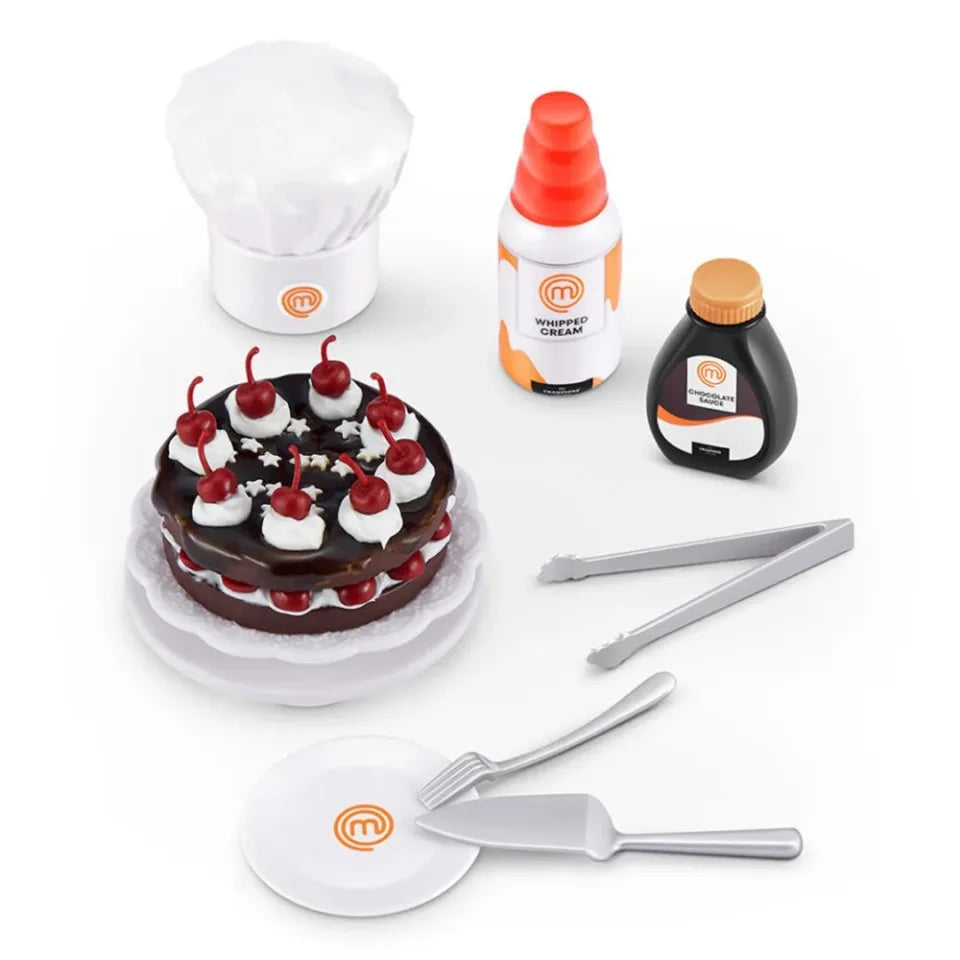 Zuru Surprises Mystery Mini Brands Blind Box Foodie Creat MasterChef Ball Überraschung Sammlerstücke Miniatur Miniaturen Lebensmittel Spielzeug