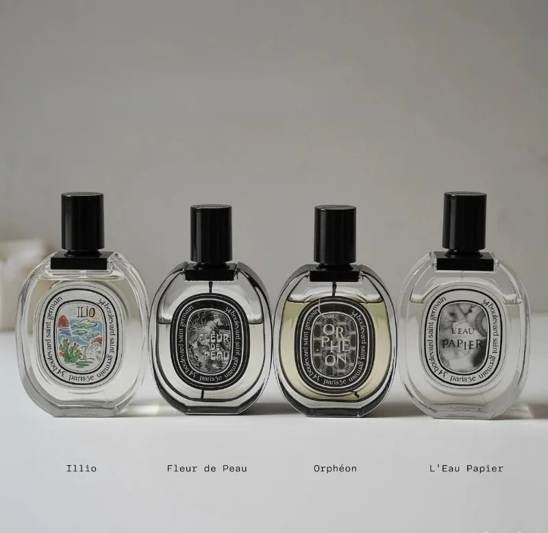 Temptation Perfumes Everyday Essential Mix – Oud-Holz Patschuli Moschus Ansprechender Duft Kölnisch Wasser Männer Duftend Echtes Herren-Kölnisch Wasser