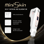 Professioneller Mini HIFU Gesichtsverjüngung Anti-Aging Falten Schönheitsgerät Ultraschall Hautpflege SPA Salon Heimgebrauch für Frauen