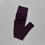 Nahtloses Yoga-Set für Damen, Beauty-Rücken-Sport-BH, Unterwäsche, Pfirsich-Po-Fitness, hohe Taille, Leggings, Gymnastik-Yoga-Set, Pilates-Set